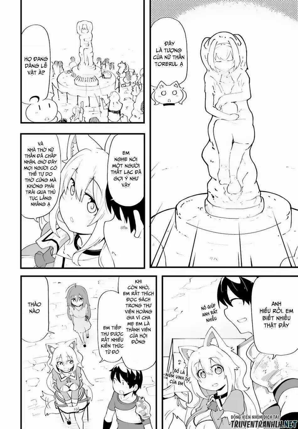 Seichou Cheat De Nandemo Dekiru You Ni Natta Ga, Mushoku Dake Wa Yamerarenai You Desu Chapter 9 trang 36