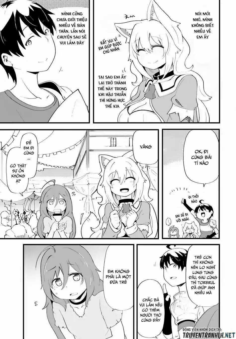 Seichou Cheat De Nandemo Dekiru You Ni Natta Ga, Mushoku Dake Wa Yamerarenai You Desu Chapter 9 trang 37
