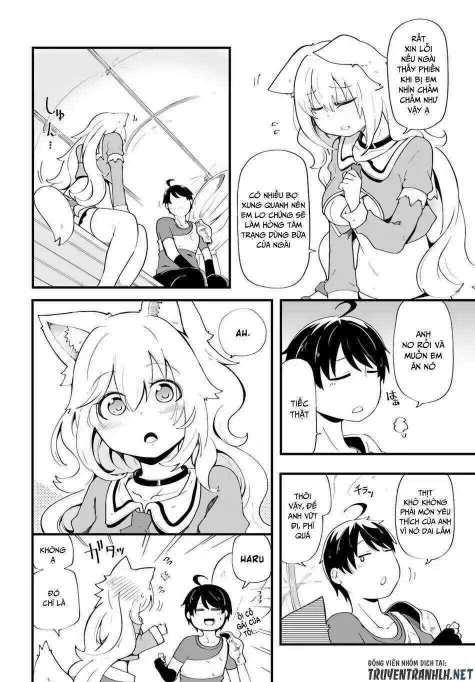 Seichou Cheat De Nandemo Dekiru You Ni Natta Ga, Mushoku Dake Wa Yamerarenai You Desu Chapter 9 trang 5
