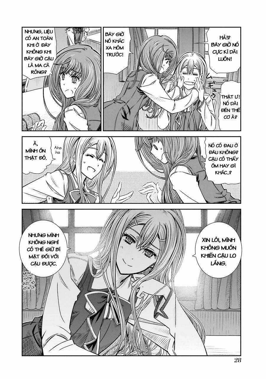 Seifuku No Vampiress Lord Chapter 1 trang 29