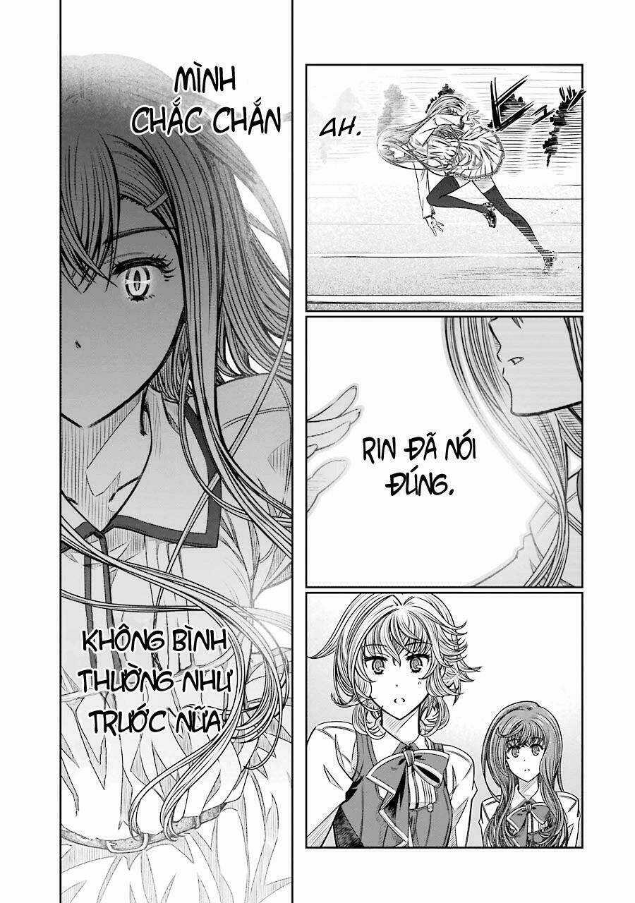 Seifuku No Vampiress Lord Chapter 1 trang 38