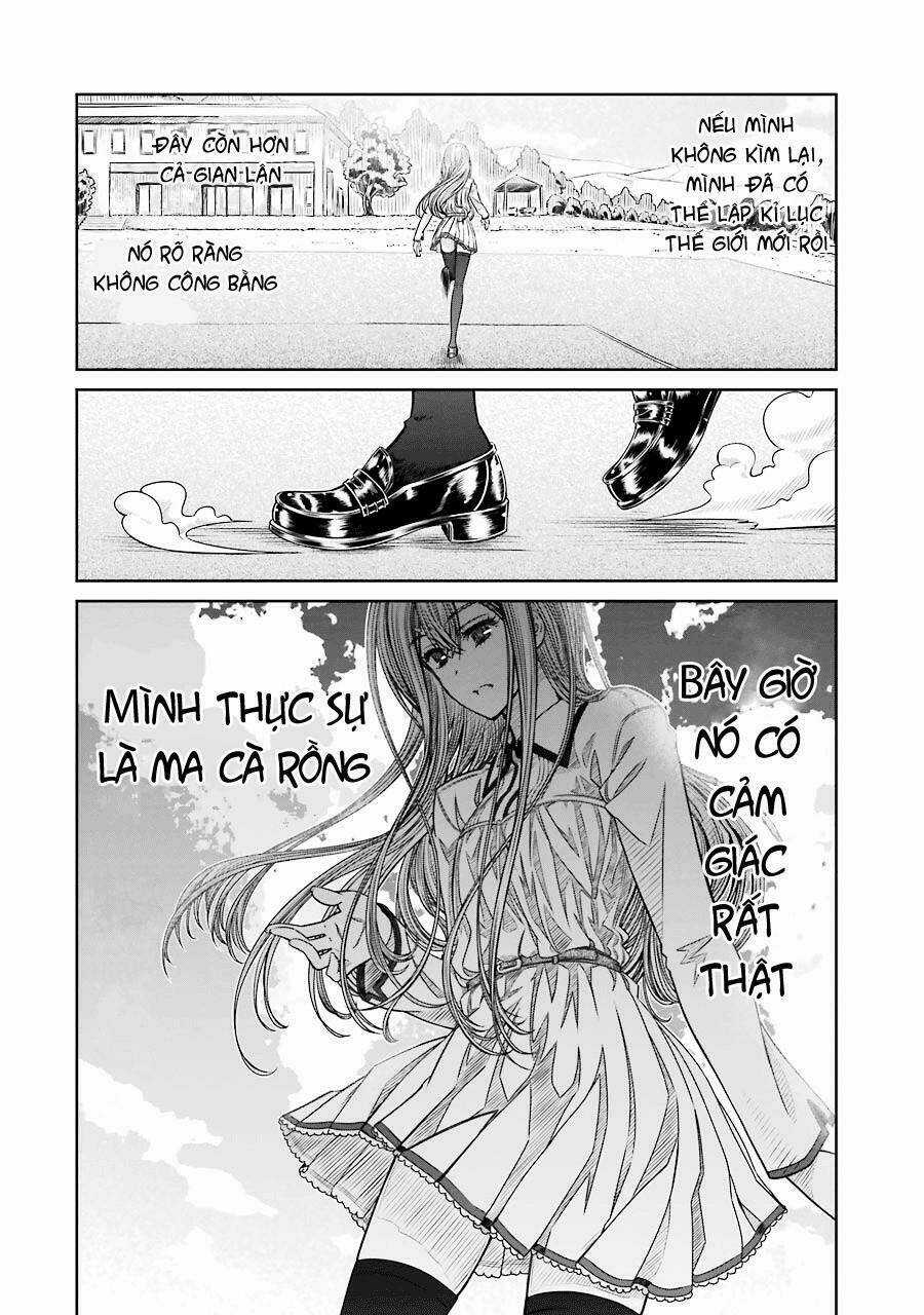 Seifuku No Vampiress Lord Chapter 1 trang 39