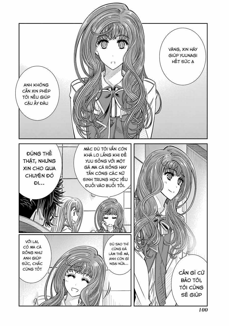 Seifuku No Vampiress Lord Chapter 11 trang 10