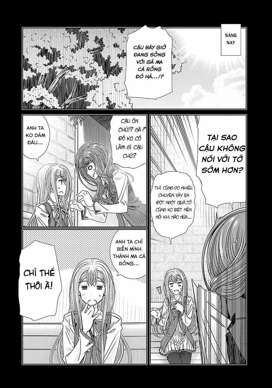Seifuku No Vampiress Lord Chapter 11 trang 2