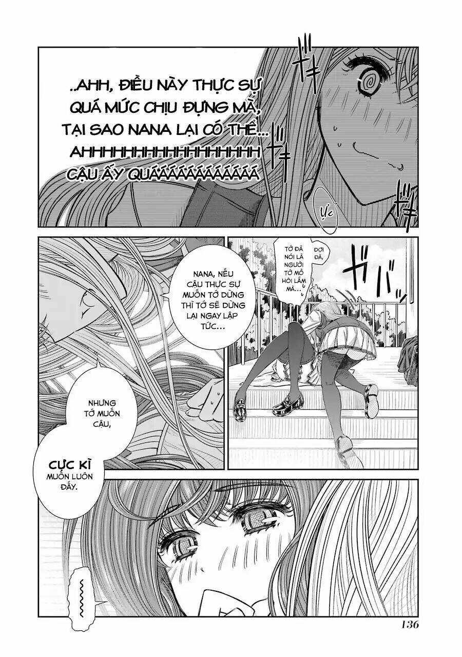 Seifuku No Vampiress Lord Chapter 13 trang 10