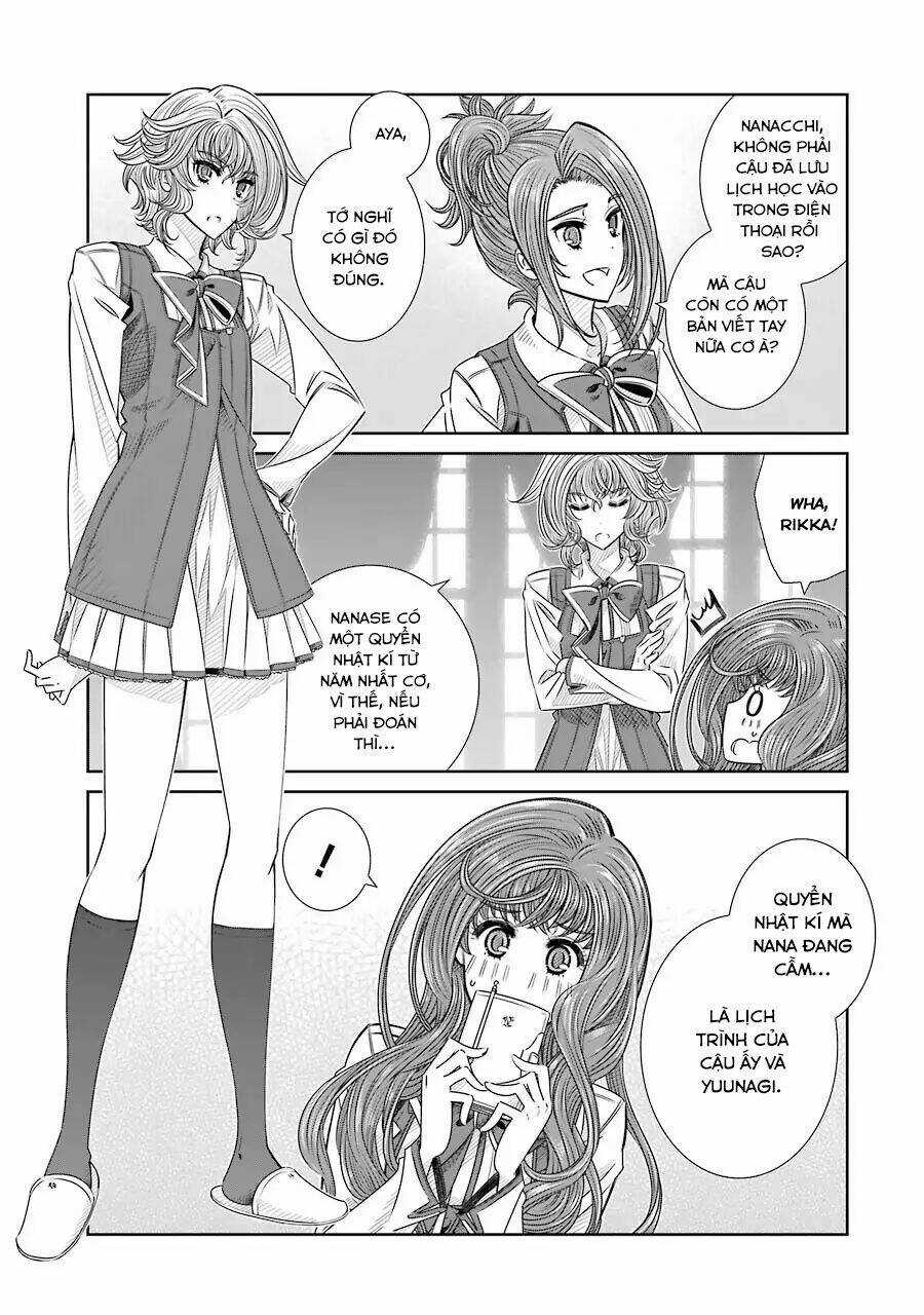 Seifuku No Vampiress Lord Chapter 13 trang 3
