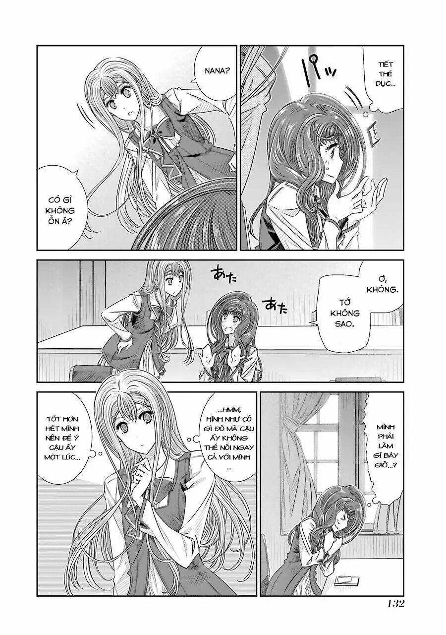 Seifuku No Vampiress Lord Chapter 13 trang 6