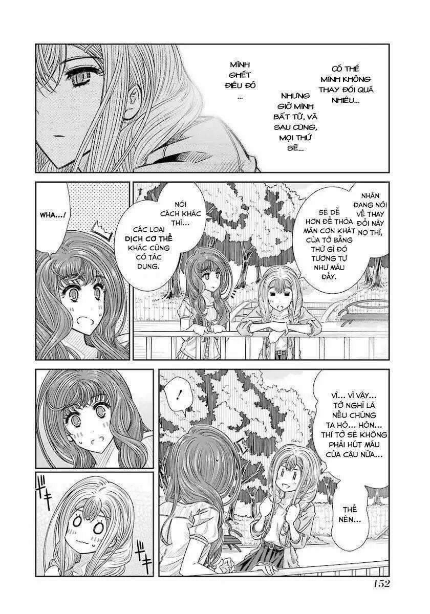 Seifuku No Vampiress Lord Chapter 14 trang 12