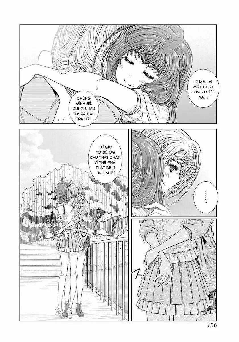 Seifuku No Vampiress Lord Chapter 14 trang 16