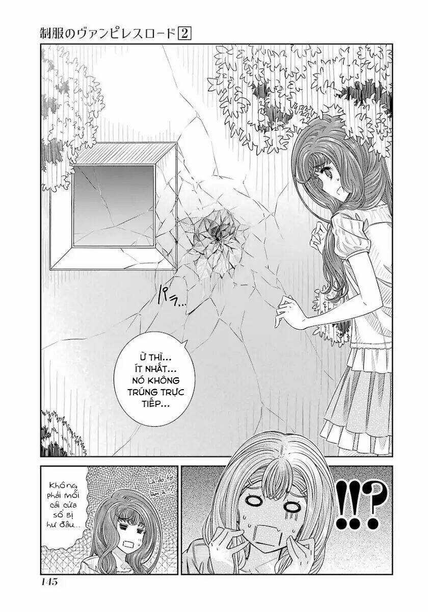 Seifuku No Vampiress Lord Chapter 14 trang 5