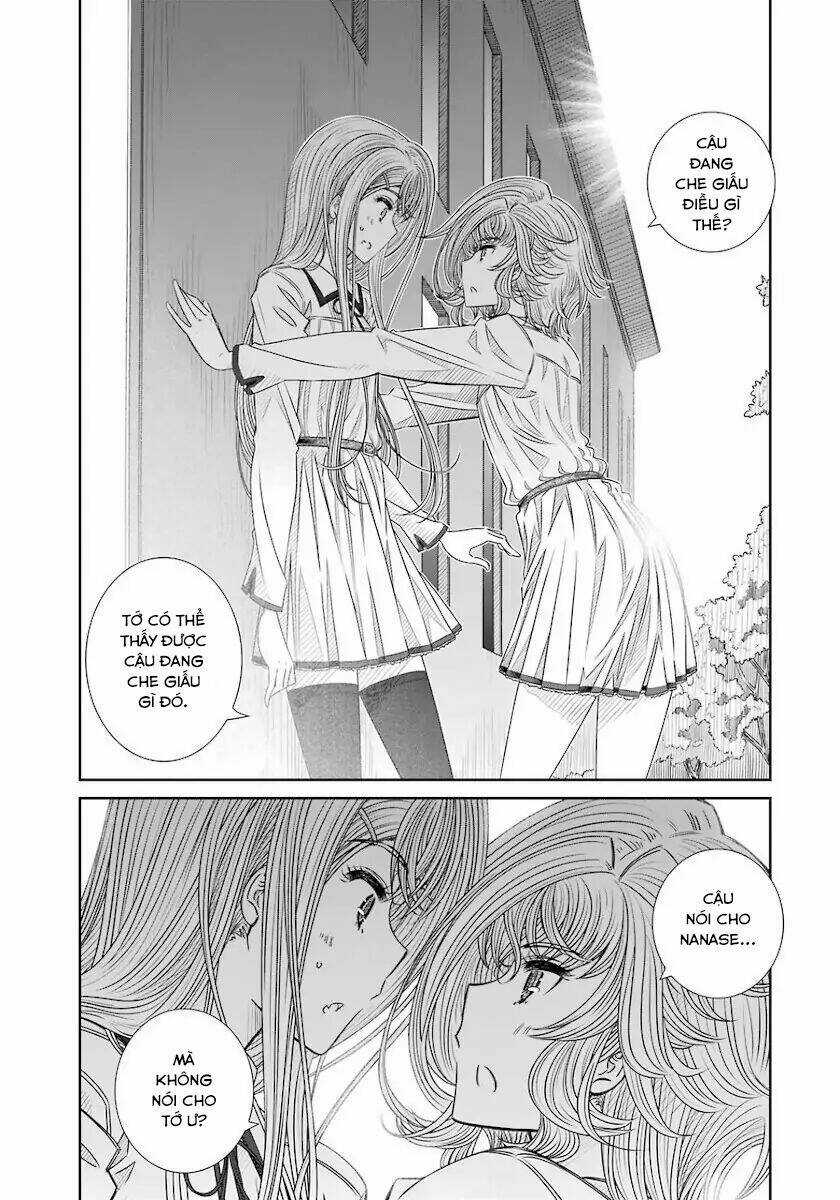 Seifuku No Vampiress Lord Chapter 15 trang 11