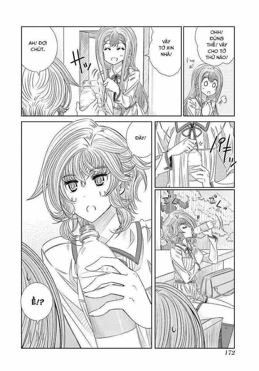 Seifuku No Vampiress Lord Chapter 15 trang 14