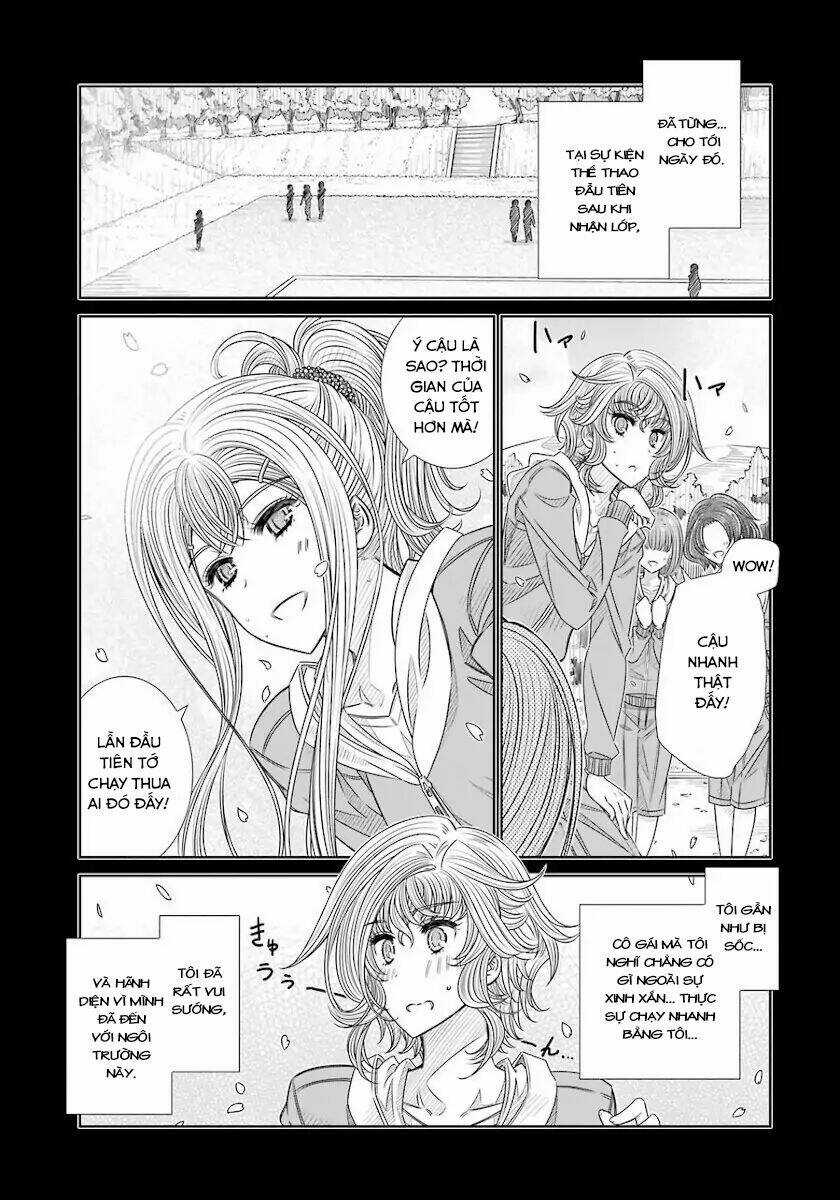 Seifuku No Vampiress Lord Chapter 15 trang 3
