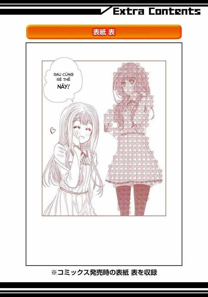 Seifuku No Vampiress Lord Chapter 16.5 trang 6