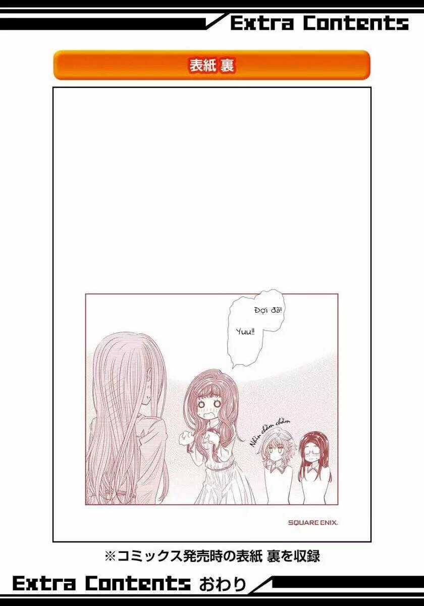 Seifuku No Vampiress Lord Chapter 16.5 trang 7