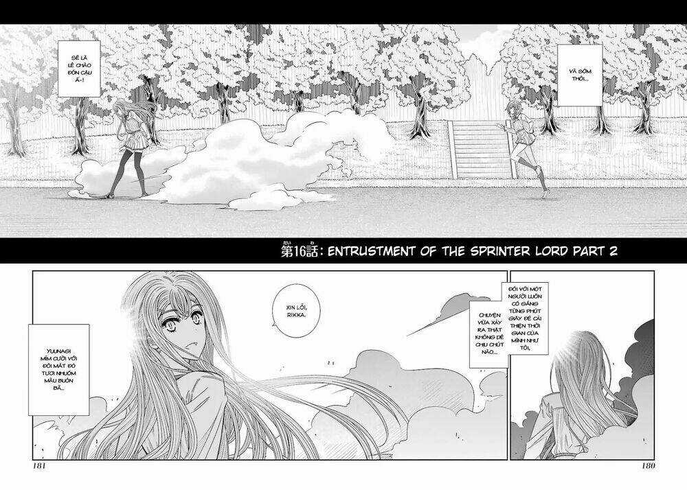Seifuku No Vampiress Lord Chapter 16 trang 2