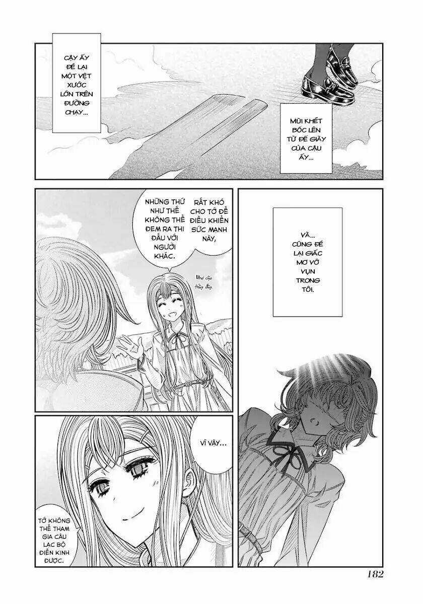 Seifuku No Vampiress Lord Chapter 16 trang 3