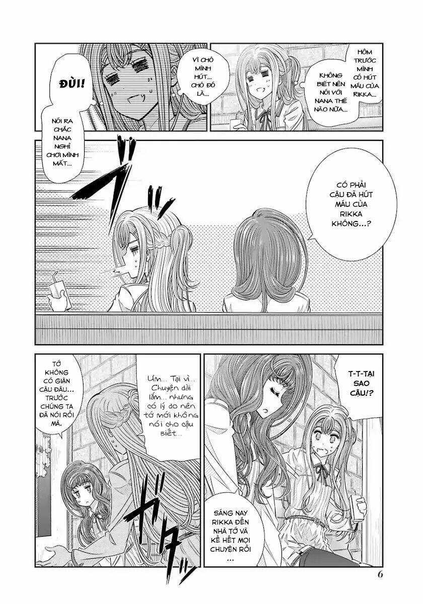 Seifuku No Vampiress Lord Chapter 17 trang 4