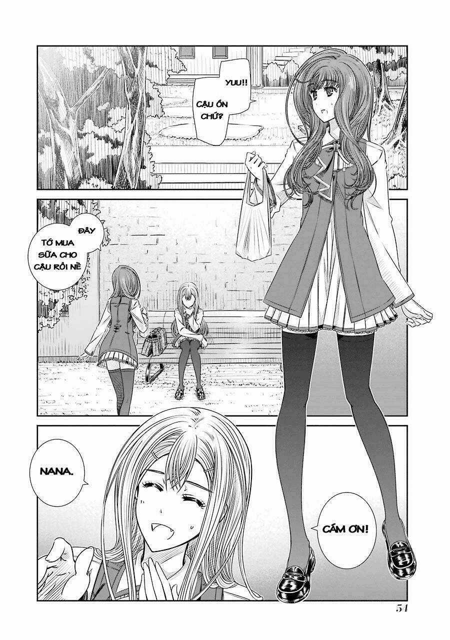 Seifuku No Vampiress Lord Chapter 2 trang 10