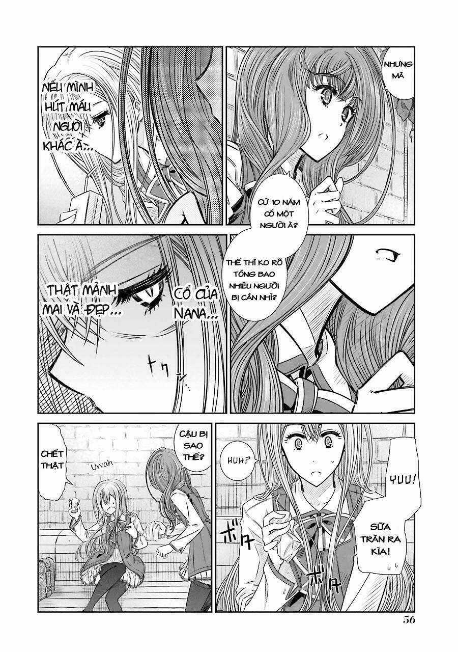 Seifuku No Vampiress Lord Chapter 2 trang 12