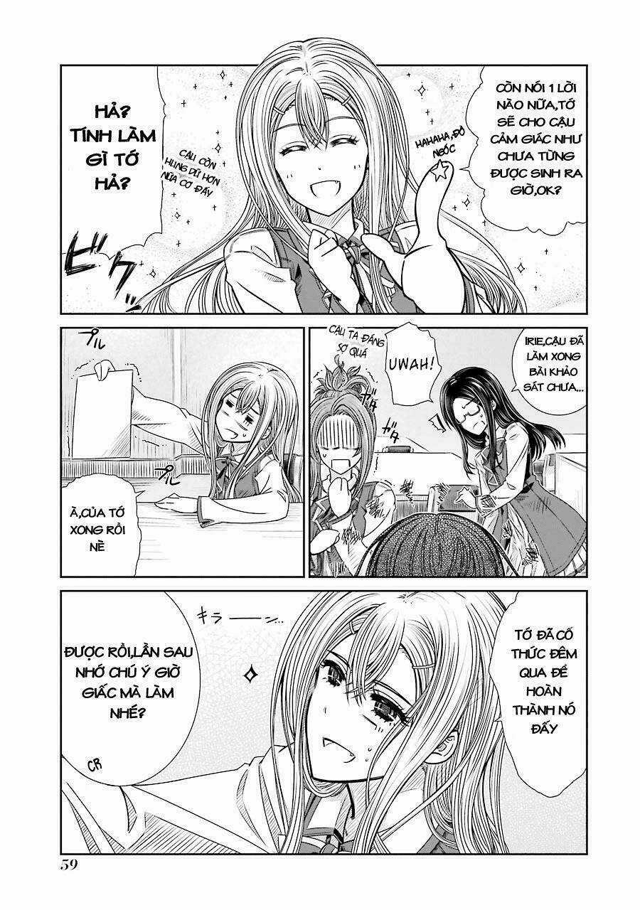 Seifuku No Vampiress Lord Chapter 2 trang 15