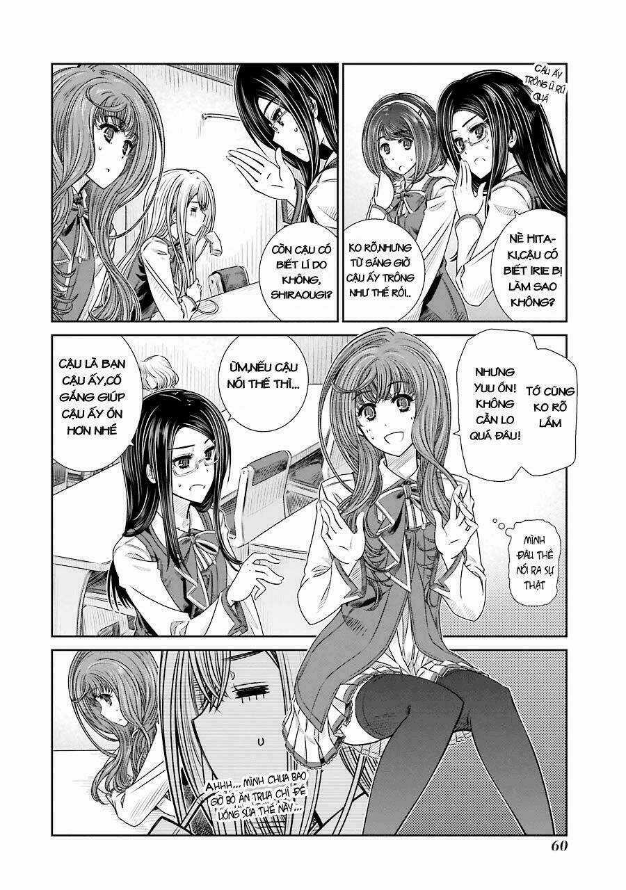 Seifuku No Vampiress Lord Chapter 2 trang 16
