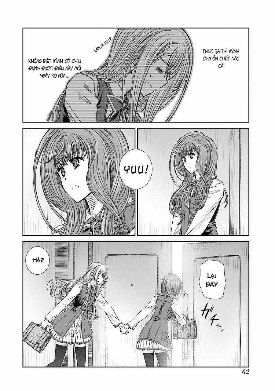 Seifuku No Vampiress Lord Chapter 2 trang 18