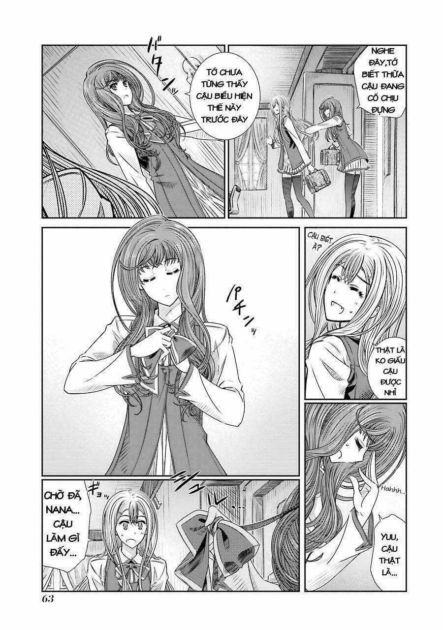 Seifuku No Vampiress Lord Chapter 2 trang 19