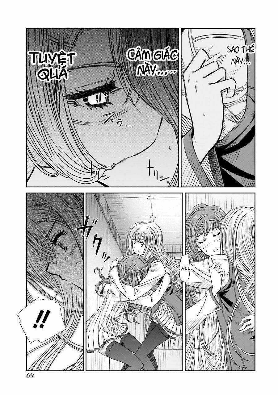 Seifuku No Vampiress Lord Chapter 2 trang 25