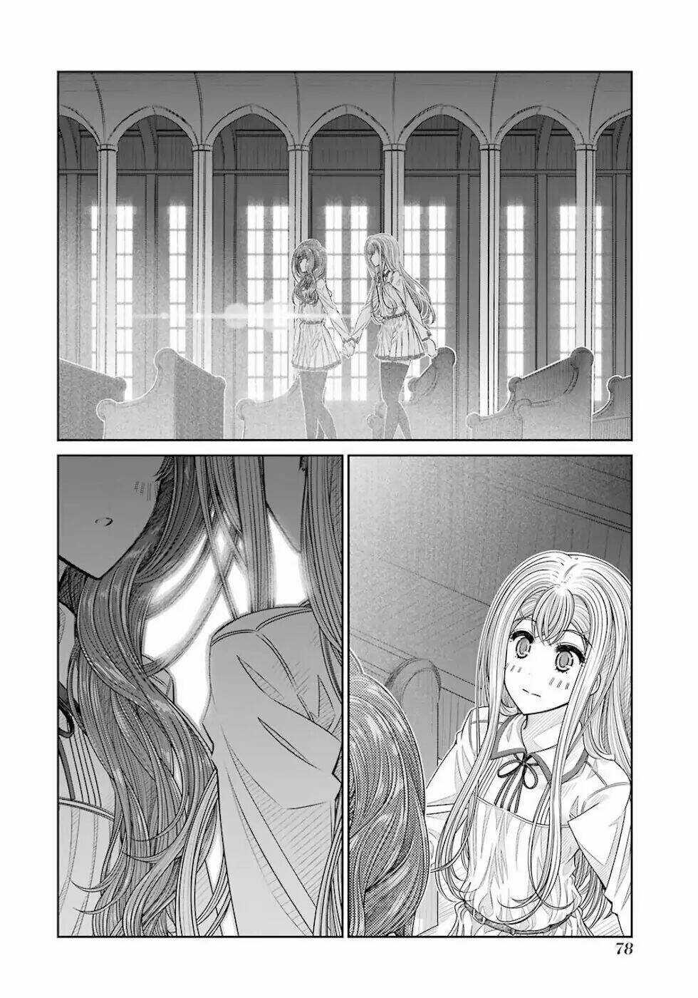 Seifuku No Vampiress Lord Chapter 20 trang 16