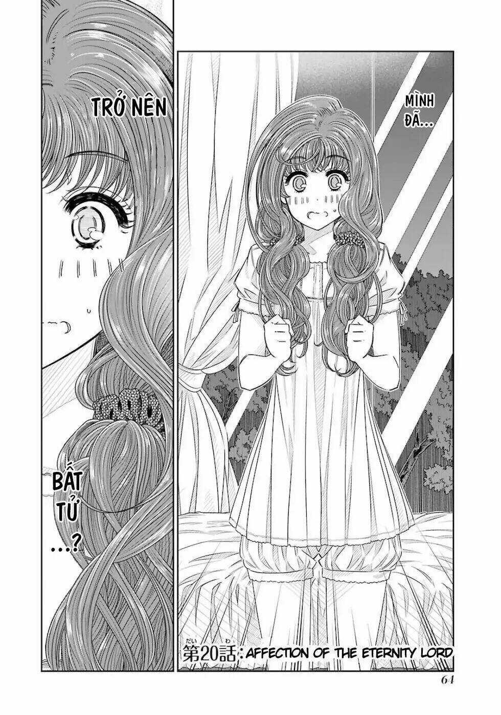 Seifuku No Vampiress Lord Chapter 20 trang 2
