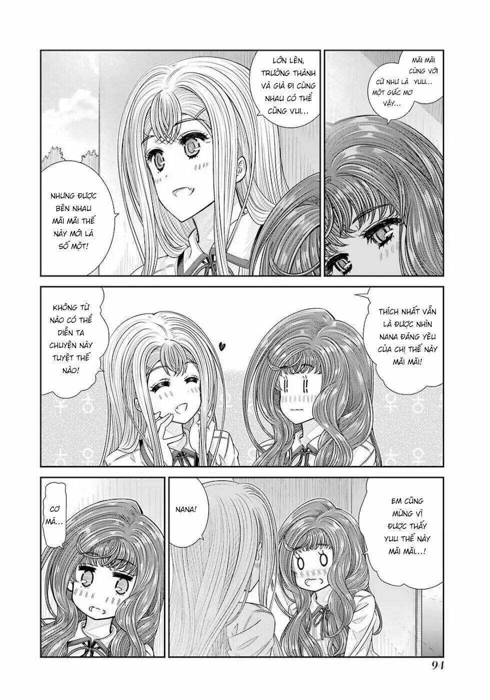 Seifuku No Vampiress Lord Chapter 21 trang 10