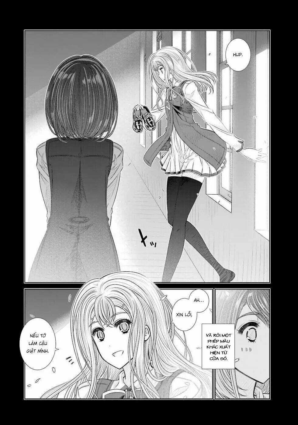Seifuku No Vampiress Lord Chapter 22 trang 6