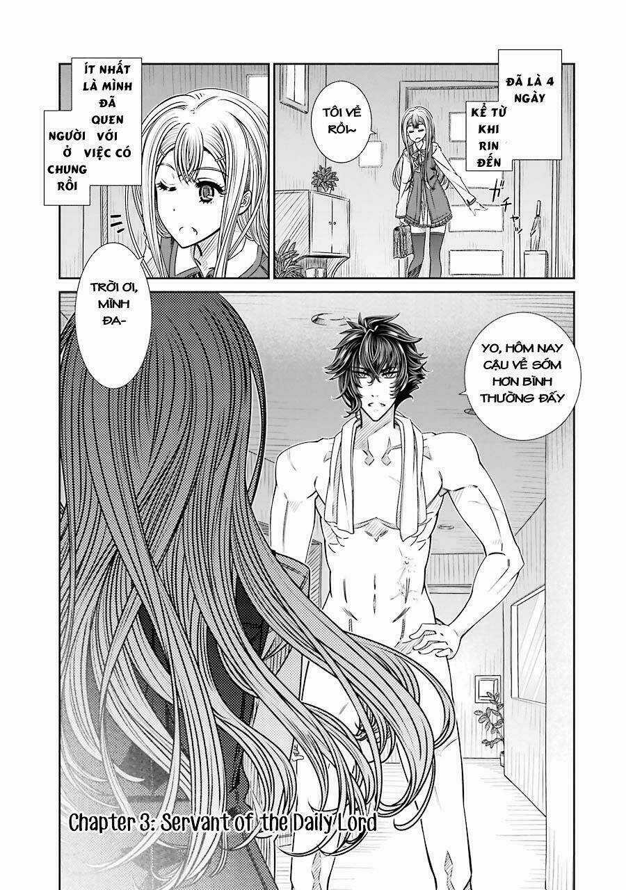 Seifuku No Vampiress Lord Chapter 3 trang 3