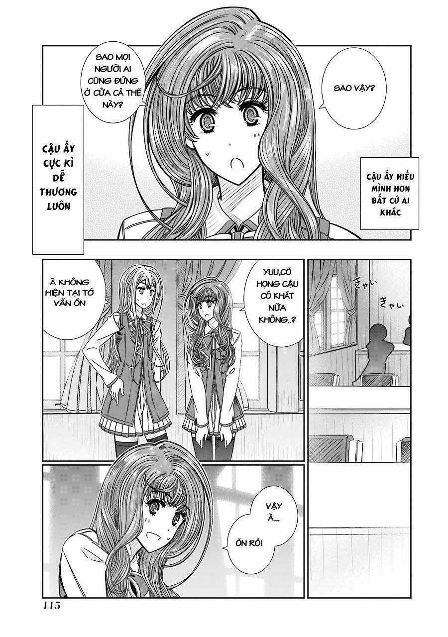 Seifuku No Vampiress Lord Chapter 4 trang 13
