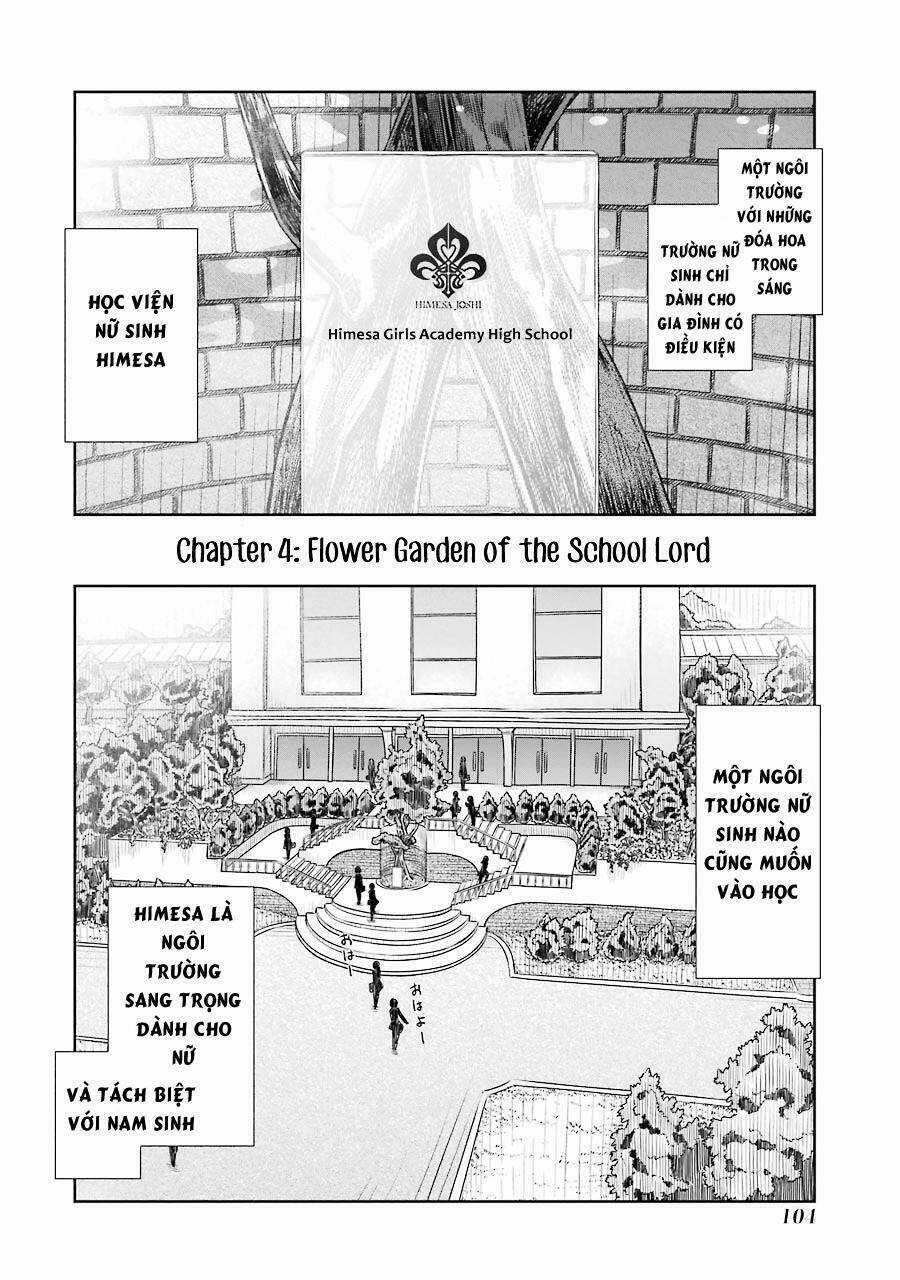 Seifuku No Vampiress Lord Chapter 4 trang 2