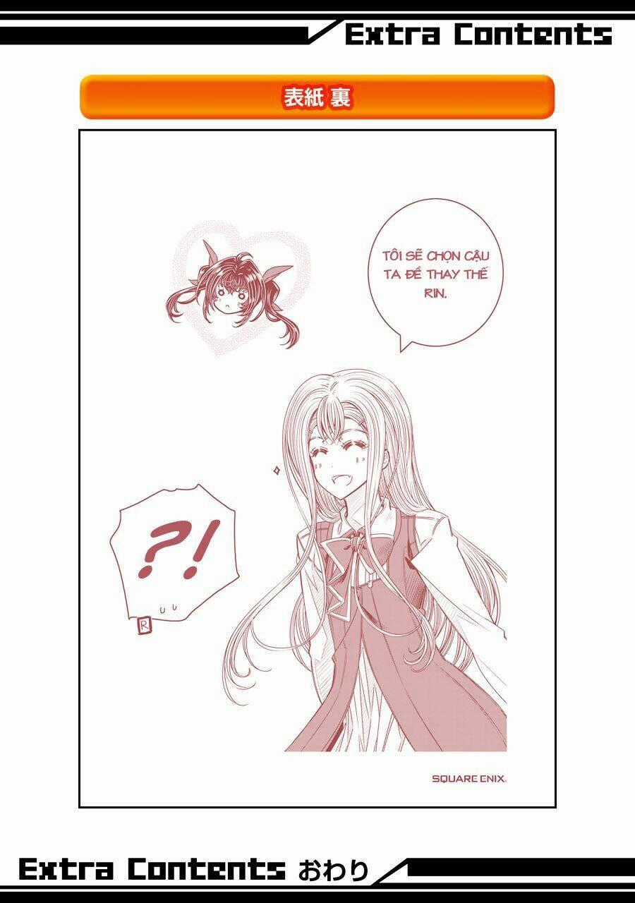 Seifuku No Vampiress Lord Chapter 5.5 trang 8