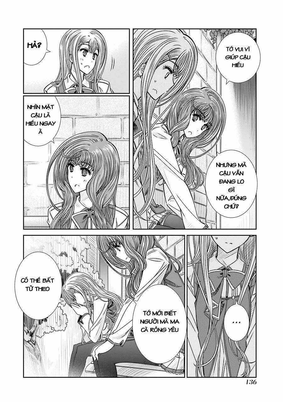 Seifuku No Vampiress Lord Chapter 5 trang 16