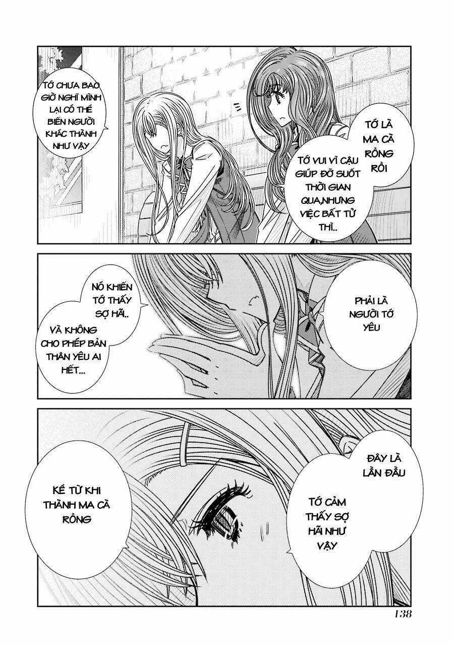 Seifuku No Vampiress Lord Chapter 5 trang 18