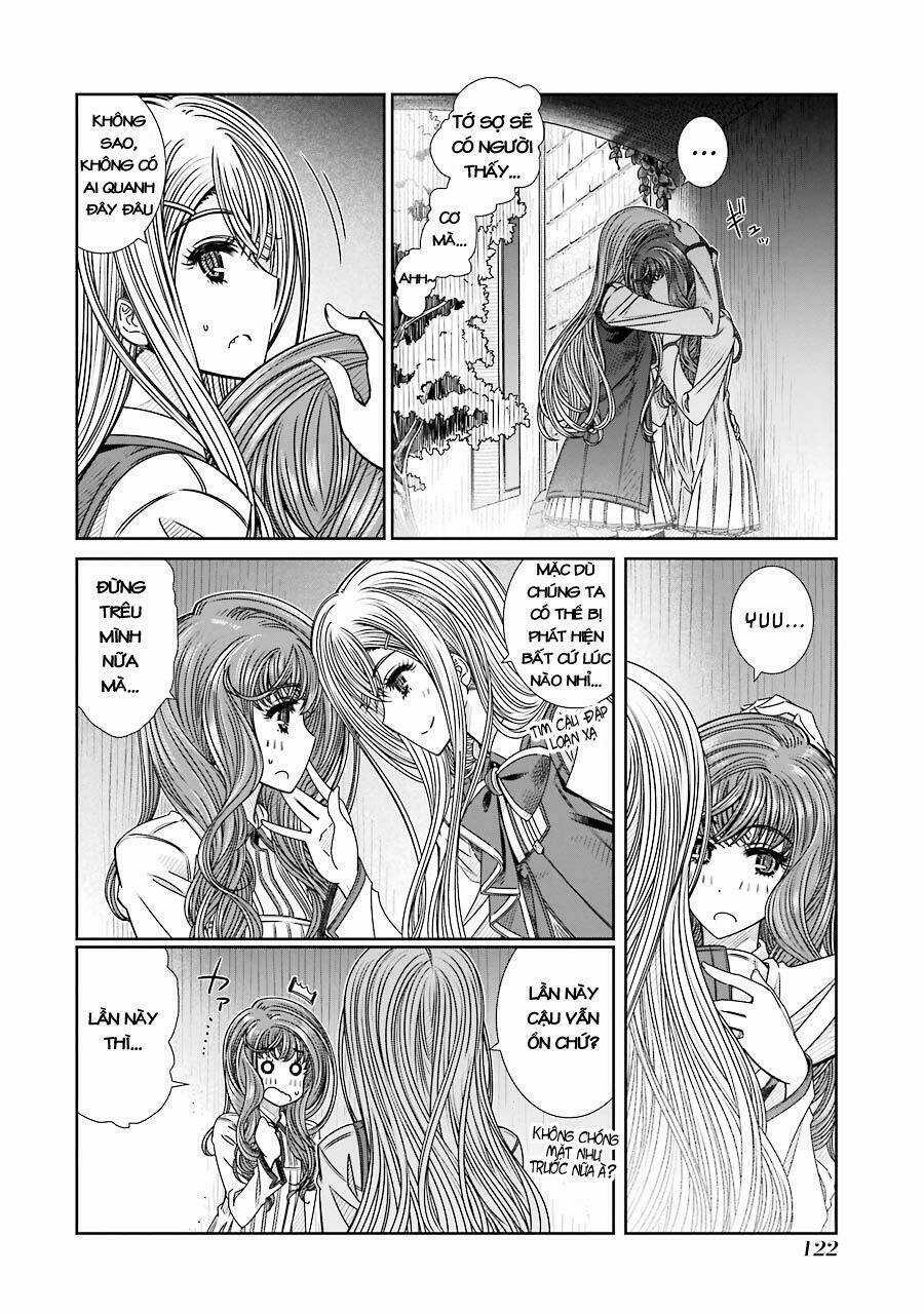Seifuku No Vampiress Lord Chapter 5 trang 2