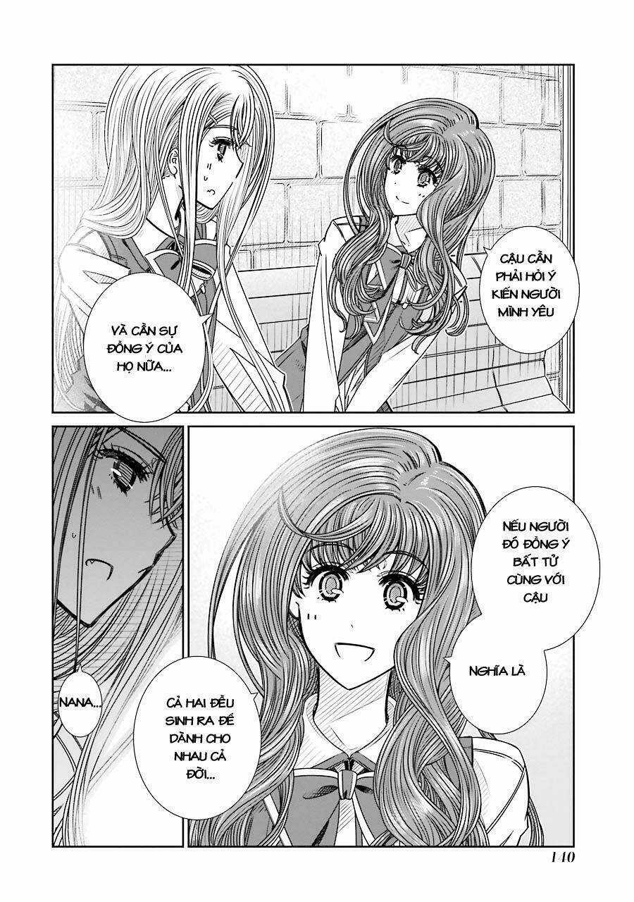 Seifuku No Vampiress Lord Chapter 5 trang 20