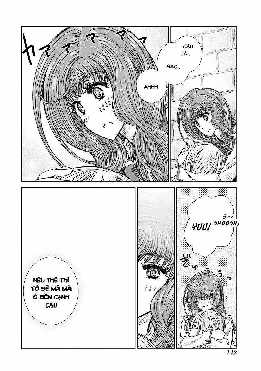 Seifuku No Vampiress Lord Chapter 5 trang 22