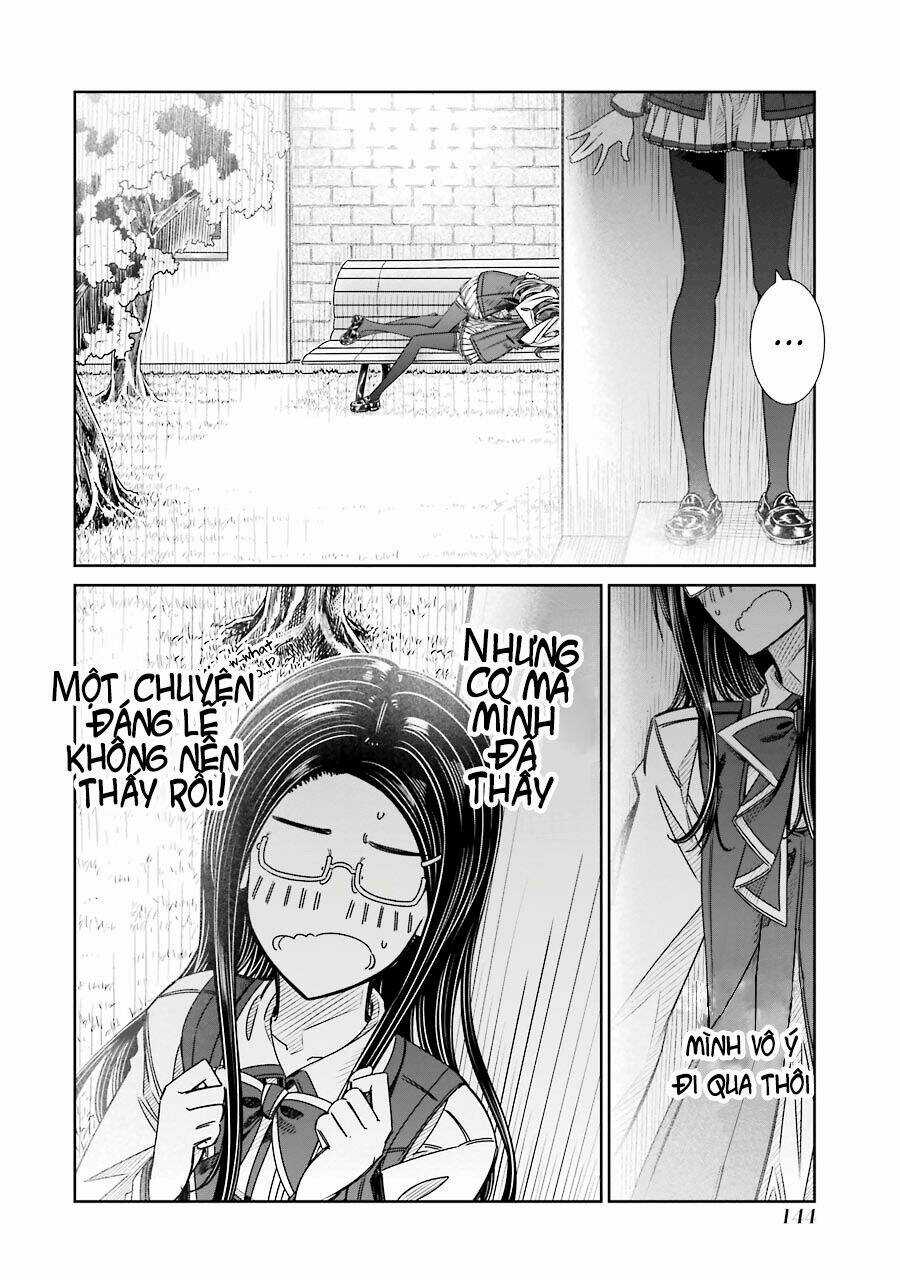 Seifuku No Vampiress Lord Chapter 5 trang 24