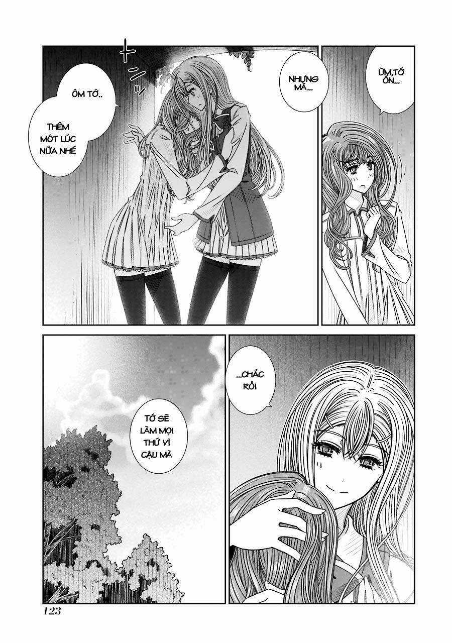 Seifuku No Vampiress Lord Chapter 5 trang 3