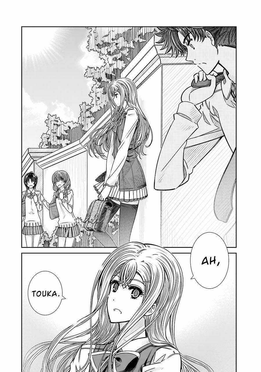 Seifuku No Vampiress Lord Chapter 6 trang 8