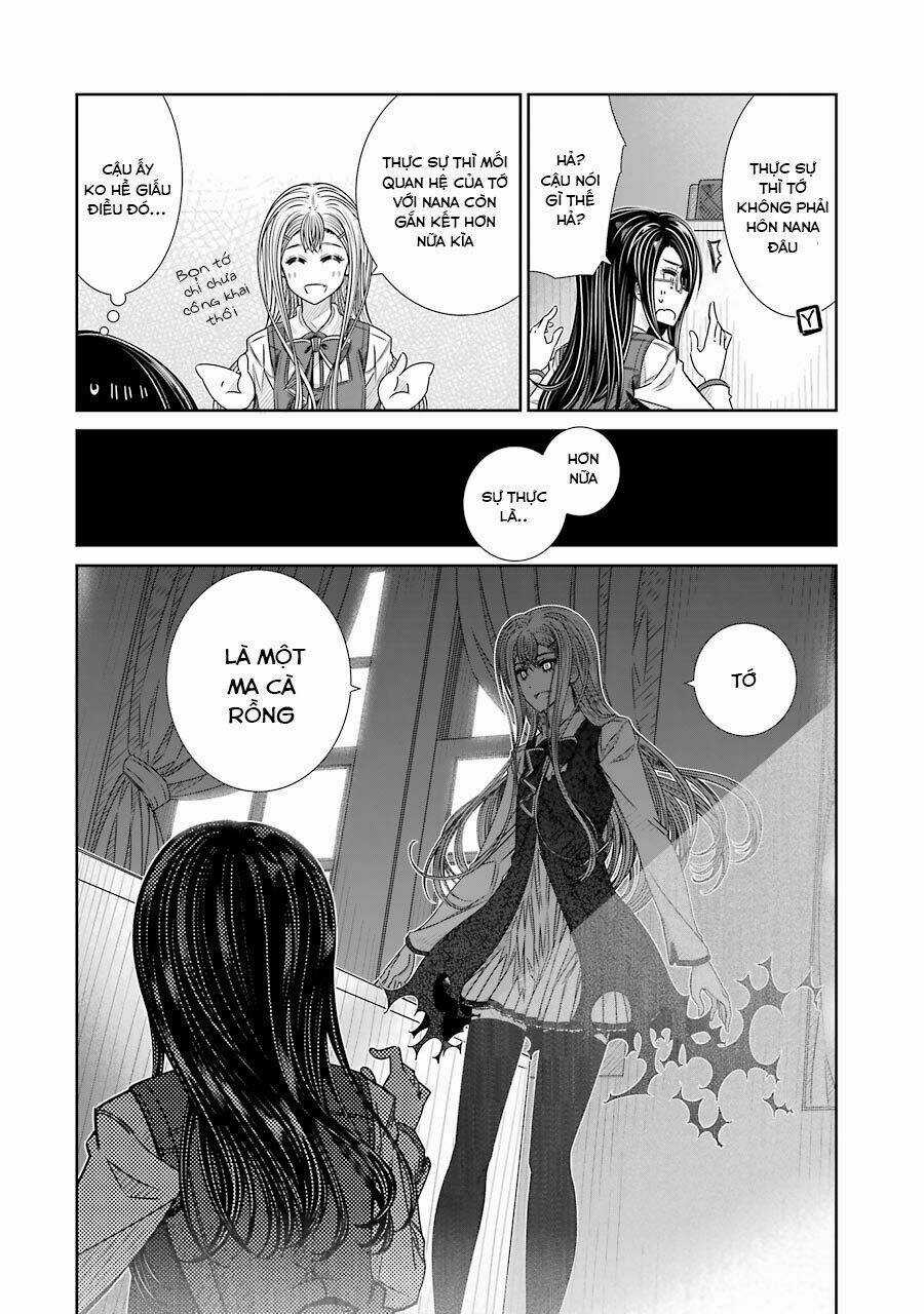 Seifuku No Vampiress Lord Chapter 7 trang 10