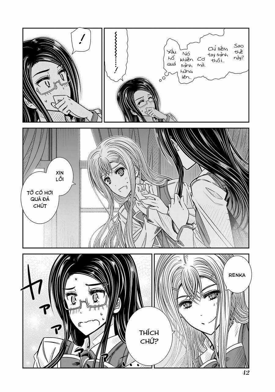 Seifuku No Vampiress Lord Chapter 7 trang 18