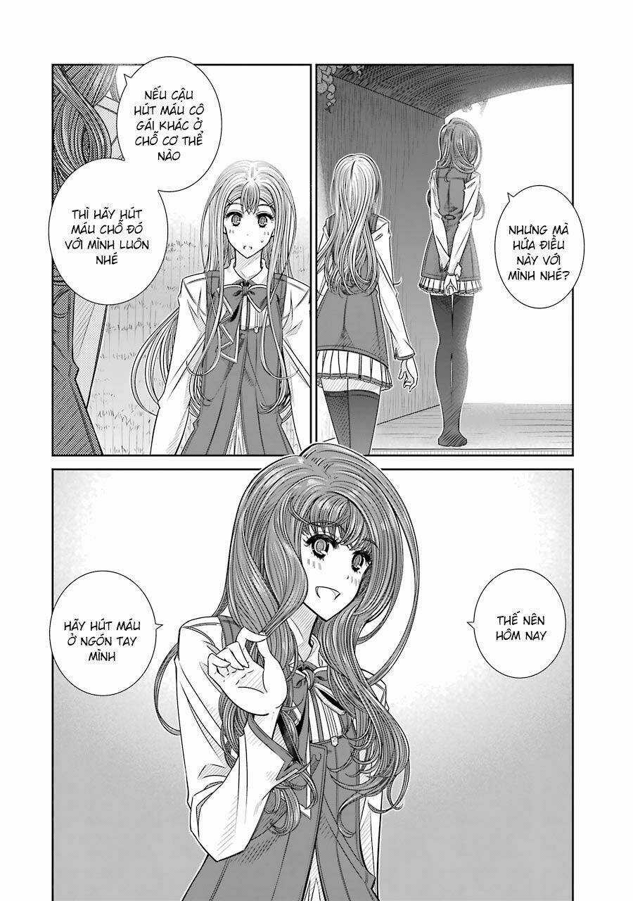 Seifuku No Vampiress Lord Chapter 9 trang 10