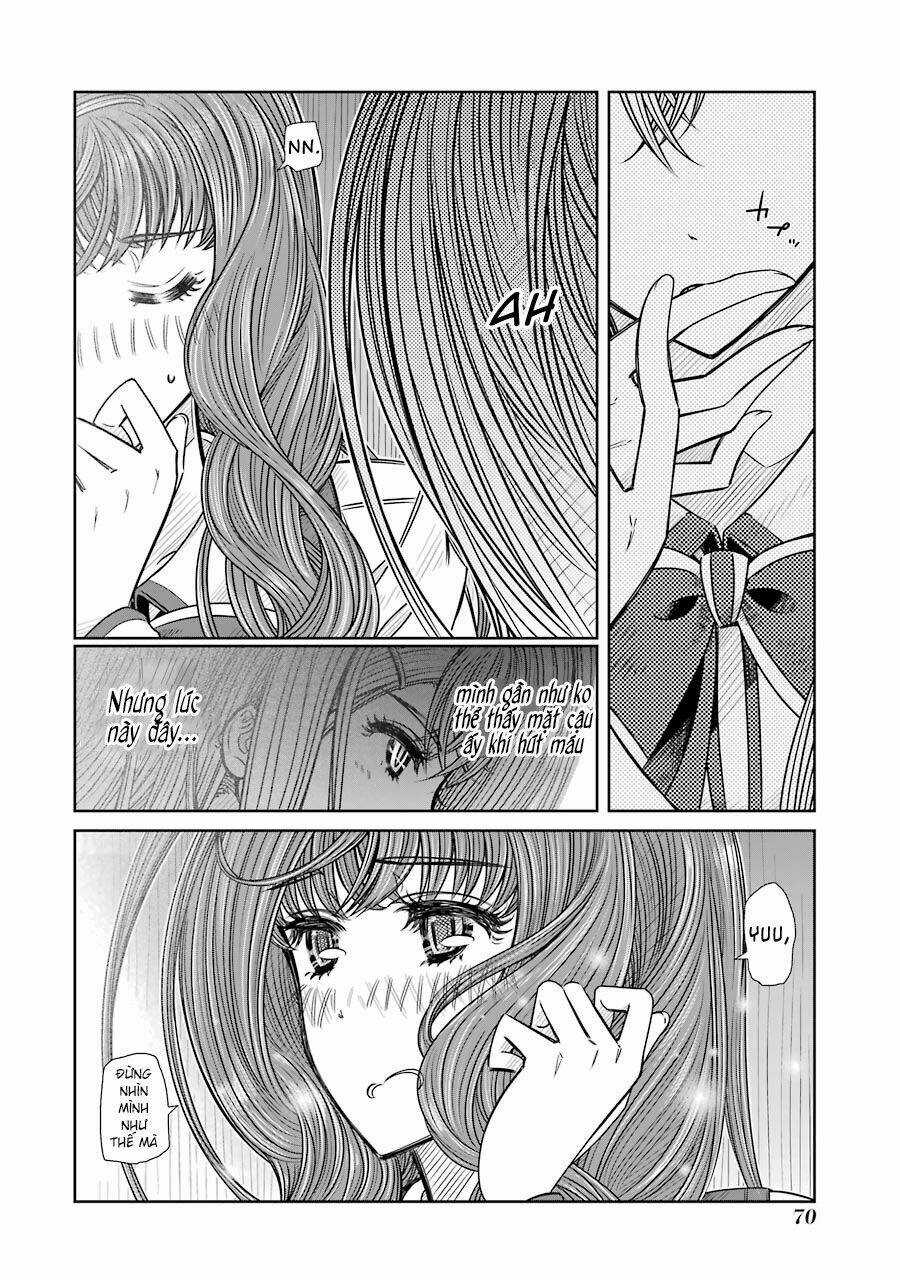 Seifuku No Vampiress Lord Chapter 9 trang 12