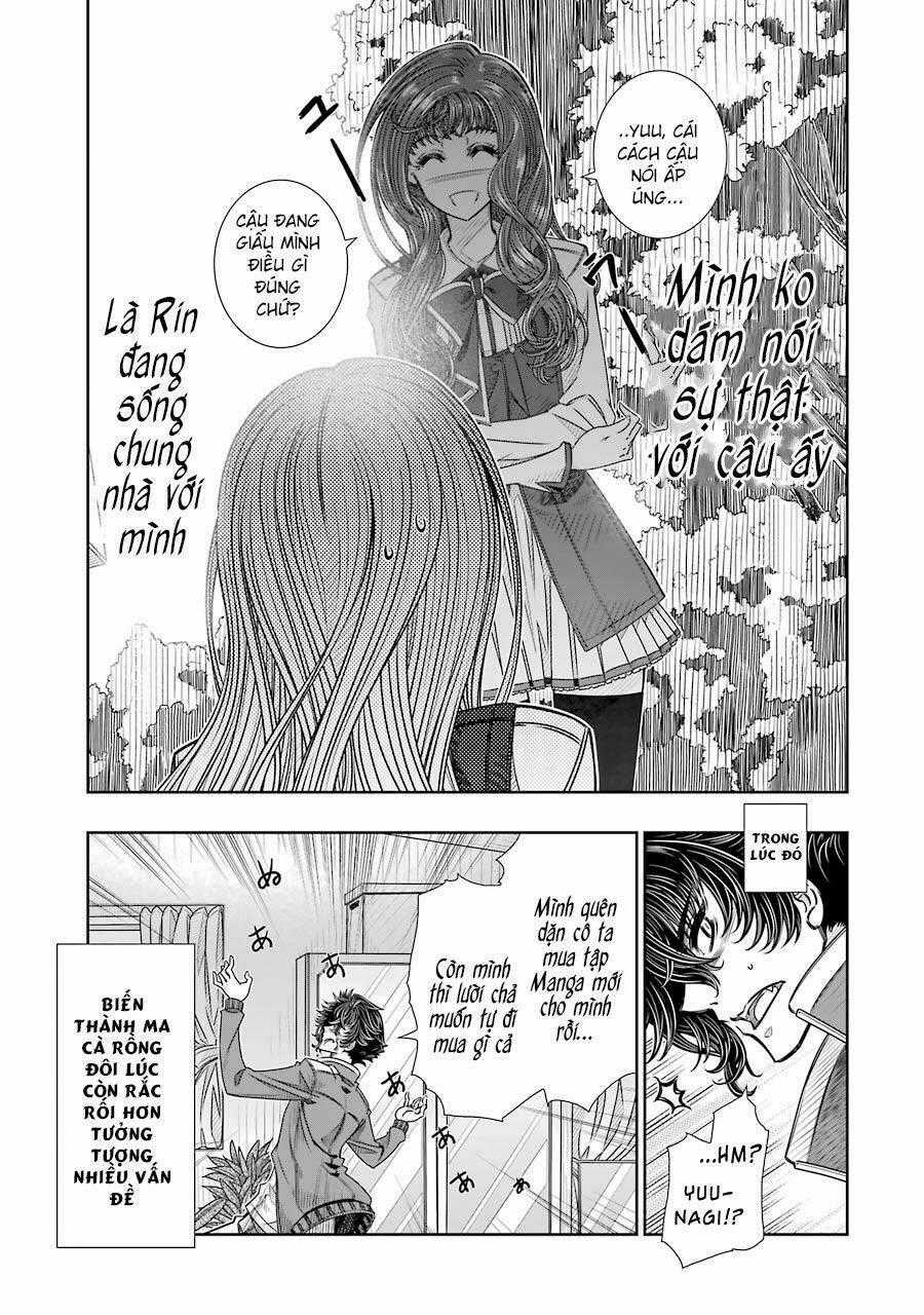 Seifuku No Vampiress Lord Chapter 9 trang 17